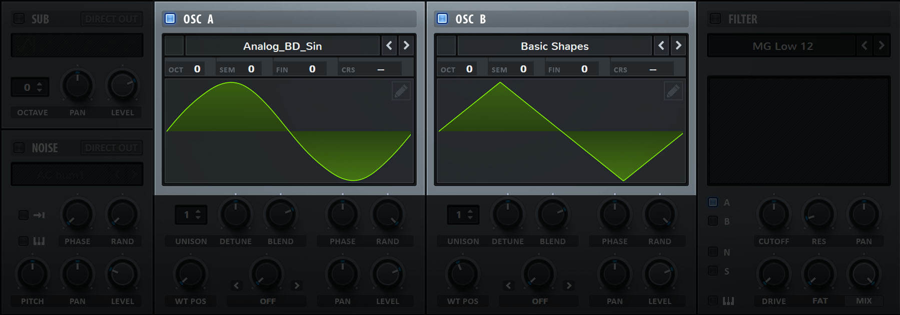 Oscillator